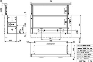 Вытяжка Фабер FLEXA GLASS M6 BK A60 фото 4 в Екатеринбурге Вытяжка Faber FLEXA GLASS M6 BK A60 фото 4 в Екатеринбурге