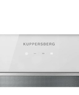 Встраиваемая вытяжка Kuppersberg INTOUCH 60 WG фото 4 в Екатеринбурге