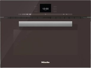 Духовой шкаф с СВЧ Miele H6600BM HVBR коричневый гавана фото в Екатеринбурге