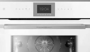 Компактный духовой шкаф Kuppersbusch CBP 6550.0 W1 Stainless Steel фото 3 в Екатеринбурге