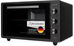 Мини-печь Schaub Lorenz SLE OS4201 фото 2 в Екатеринбурге