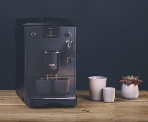 Кофемашина Nivona CafeRomantica NICR 550 фото 4 в Екатеринбурге