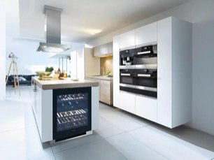 Встраиваемый винный шкаф Miele KWT 6322 UG OBSW фото 4 в Екатеринбурге