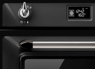 Многофункциональный духовой шкаф Smeg SFP6925NPZ фото 2 в Екатеринбурге