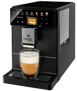 Кофемашина Kaffit com Roma A5-2 Black фото 3 в Екатеринбурге