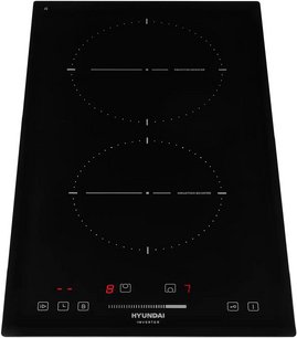 Индукционная варочная панель Hyundai HHI 3751 BG фото 3 в Екатеринбурге