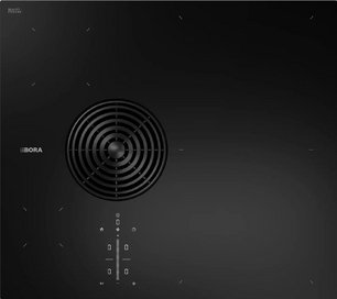 Индукционная варочная панель со встроенной вытяжкой BORA PURSA2R фото в Екатеринбурге