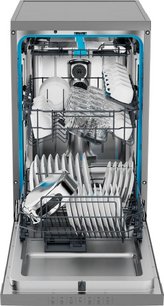 Посудомоечная машина Хайер HDWE11-36SS4RU фото 2 в Екатеринбурге Посудомоечная машина Haier HDWE11-36SS4RU фото 2 в Екатеринбурге