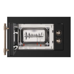 Микроволновая печь встраиваемая MAUNFELD JBMO.20.5ERBG фото 2 в Екатеринбурге