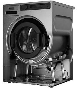 Профессиональная стиральная машина Asko WMC8947PI.S фото 4 в Екатеринбурге