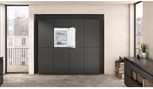 Встраиваемая морозильная камера Нефф GI5113F20R фото 2 в Екатеринбурге Встраиваемая морозильная камера Neff GI5113F20R фото 2 в Екатеринбурге