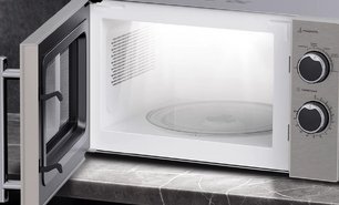 Микроволновая печь Haier HMG-MM207SA фото 4 в Екатеринбурге