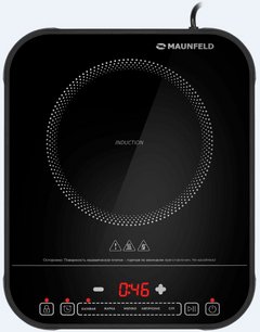 Настольная плитка Maunfeld EFI301TBK фото в Екатеринбурге