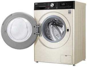 Стиральная машина LG F4V5VS9B фото 4 в Екатеринбурге