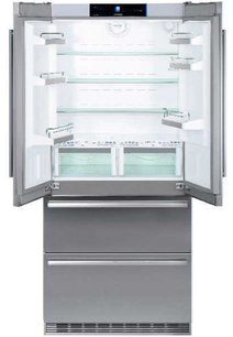 Холодильник Либхер CBNes 6256 PremiumPlus BioFresh NoFrost фото 2 в Екатеринбурге Холодильник Liebherr CBNes 6256 PremiumPlus BioFresh NoFrost фото 2 в Екатеринбурге