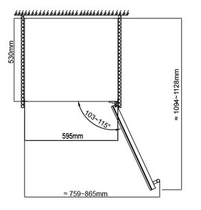 Винный шкаф MC Wine W46B фото 4 в Екатеринбурге