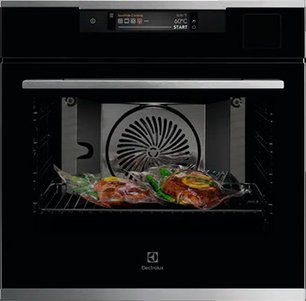 Духовой шкаф Electrolux KOAAS31WX фото в Екатеринбурге