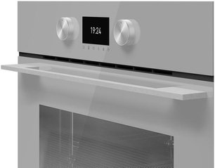 Духовой шкаф Teka HLB 8600 STEAM GREY фото 4 в Екатеринбурге