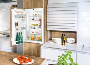 Встраиваемый холодильник Liebherr IK 1960 фото 4 в Екатеринбурге