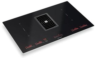 Вытяжка Фабер GALILEO BK GLASS A830 фото в Екатеринбурге Вытяжка Faber GALILEO BK GLASS A830 фото в Екатеринбурге