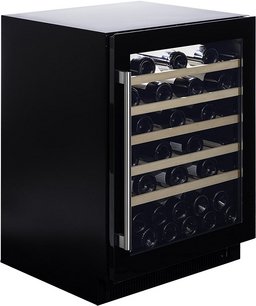 Встраиваемый винный шкаф Dunavox DAUF-46.138MB фото 4 в Екатеринбурге