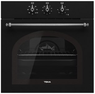 Встраиваемый электрический духовой шкаф Teka HRB 6100 ATS SILVER фото в Екатеринбурге