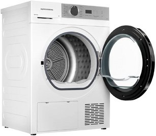 Сушильная машина Kuppersberg DM 611 W фото 3 в Екатеринбурге