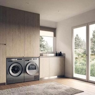 Стиральная машина Asko W6098X.S/1 фото 3 в Екатеринбурге