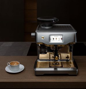 Кофейная станция BORK C807 Gold фото 2 в Екатеринбурге