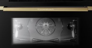 Компактный духовой шкаф Kuppersbusch CBP 6550.0 S4 Gold фото 3 в Екатеринбурге