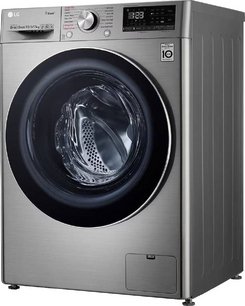 Стирально-сушильная машина LG F4V5RGP2T фото 3 в Екатеринбурге