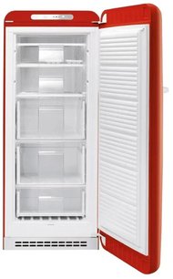 Морозильная камера Smeg CVB20RR1 фото 2 в Екатеринбурге