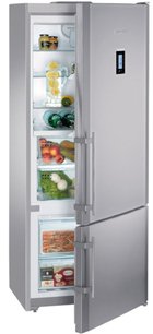 Холодильник Либхер CBNPes 4656 Premium BioFresh NoFrost фото 2 в Екатеринбурге Холодильник Liebherr CBNPes 4656 Premium BioFresh NoFrost фото 2 в Екатеринбурге