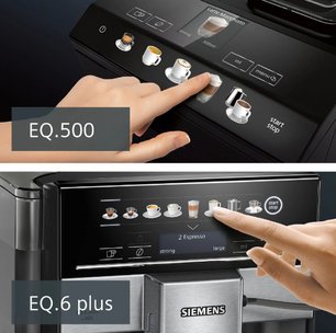 Кофемашина Siemens TP503R04 фото 3 в Екатеринбурге