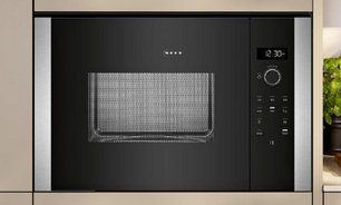 Встраиваемая микроволновая печь Neff HLAWD53N1F фото 2 в Екатеринбурге