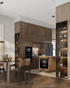 Встраиваемый винный шкаф VARD WCI6DS фото 2 в Екатеринбурге