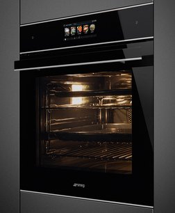 Духовой шкаф Smeg SFP6606WTPNX фото 3 в Екатеринбурге