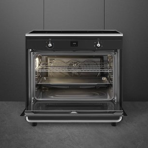 Варочный центр Смег CG90IANT9 фото 2 в Екатеринбурге Варочный центр Smeg CG90IANT9 фото 2 в Екатеринбурге