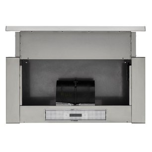 Встраиваемая вытяжка Крона Kamilla slim 600 inox/inox (1 мотор) фото 3 в Екатеринбурге Встраиваемая вытяжка KRONA Kamilla slim 600 inox/inox (1 мотор) фото 3 в Екатеринбурге