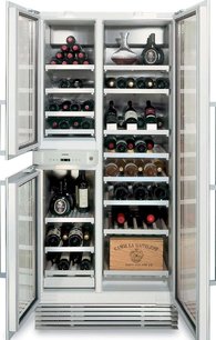 Винный шкаф Gaggenau IK 362-251 фото в Екатеринбурге