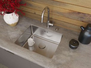 Мойка Omoikiri Tadzava 54-U/I Ultra IN фото 2