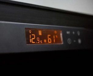 Монотемпературный винный шкаф EuroCave V-REVEL-S R-400020-S2B фото 2 в Екатеринбурге