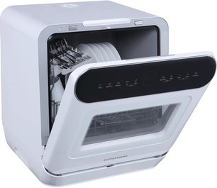 Посудомоечная машина Kuppersberg GFM 4275 GW фото 4 в Екатеринбурге