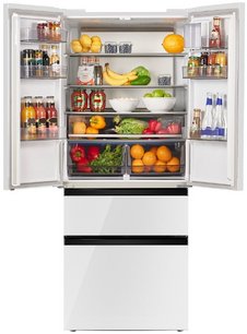 Холодильник Maunfeld MFF190NFDPW01 фото 4 в Екатеринбурге