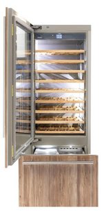 Встраиваемый винный шкаф Fhiaba S750TWT3 фото в Екатеринбурге