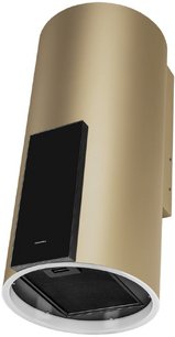 Вытяжка Maunfeld ALBA 39 Wall Gold фото 2 в Екатеринбурге