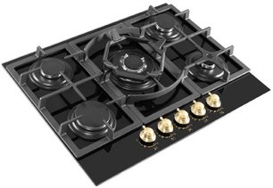 Газовая варочная панель Zigmund & Shtain M 26.7 A фото 3 в Екатеринбурге