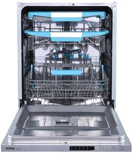 Встраиваемая посудомоечная машина Korting KDI 60017 фото в Екатеринбурге