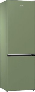 Двухкамерный холодильник Gorenje NRK6192COL4 фото 3 в Екатеринбурге