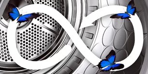 Сушильная машина Asko T208C.W фото 4 в Екатеринбурге